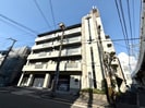 カーサ朝日橋の外観