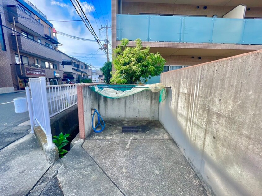 建物設備 クラ－ジュ福弥Ⅱ