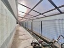 駐輪場 クラ－ジュ福弥Ⅱ