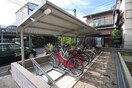 駐輪場 ホライゾン