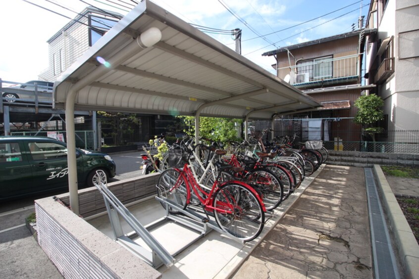駐輪場 ホライゾン