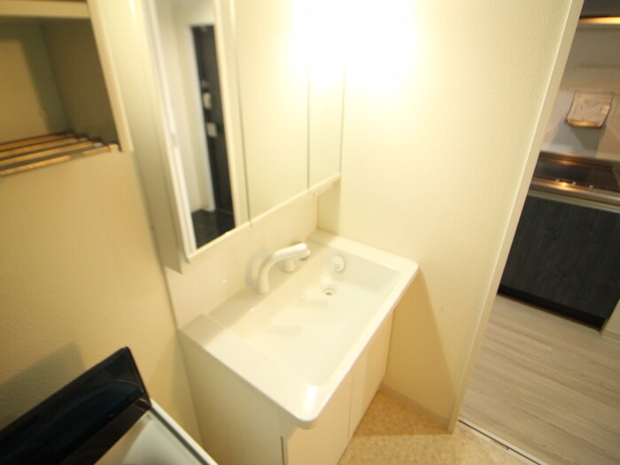 洗面 エヌエムスワサントドゥウエスト