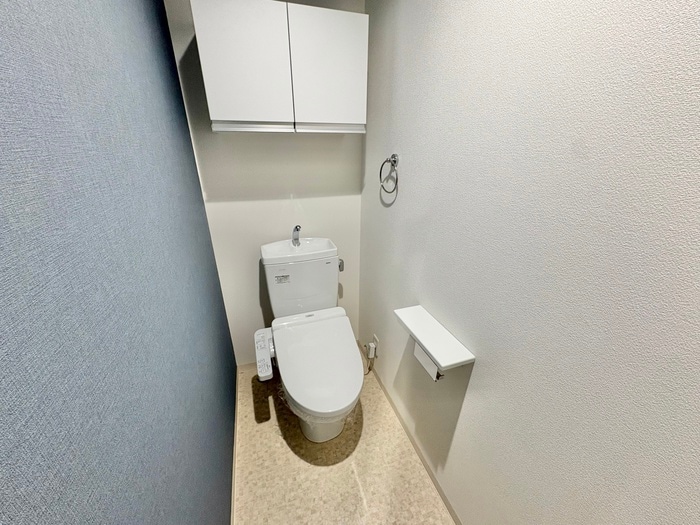 トイレ エヌエムスワサントドゥウエスト