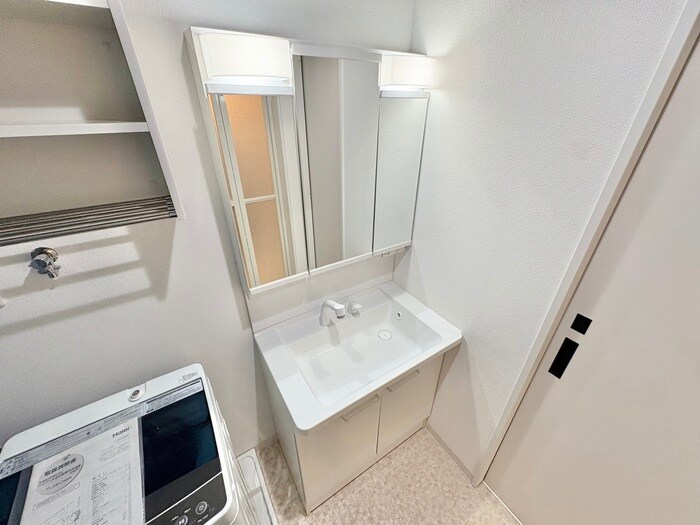 洗面 エヌエムスワサントドゥウエスト