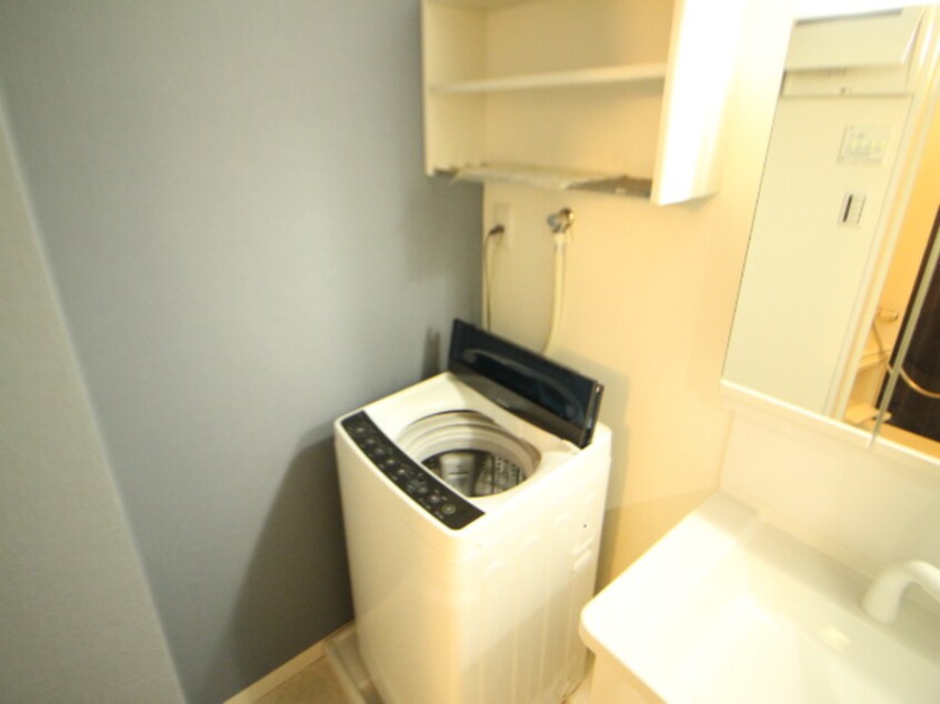 洗濯機置場 エヌエムスワサントドゥウエスト