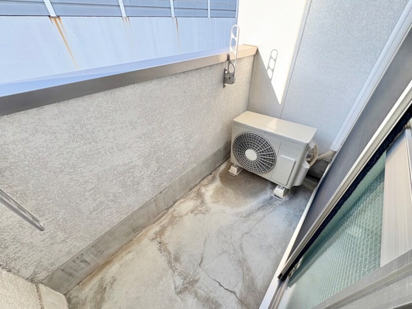 ベランダ・バルコニー エヌエムスワサントドゥウエスト