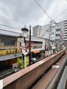 室内からの展望 シャルム　メゾン