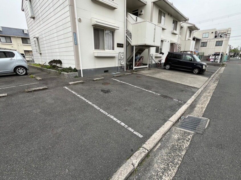 駐車場 パルコート林Ⅱ