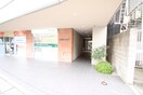 エントランス部分 曽根コ－ト