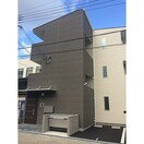 建物設備 アンプルールフェール今津