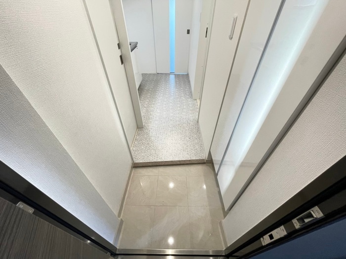 玄関 Ｒ５コート