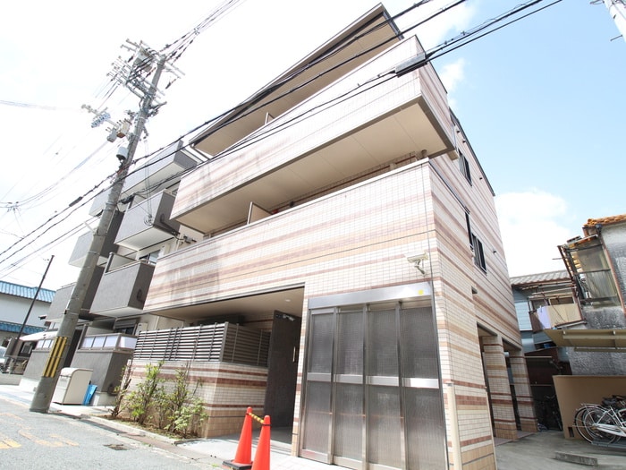 外観写真 クリスタルコート江坂