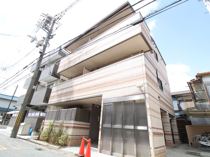 外観写真 クリスタルコート江坂