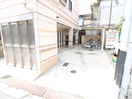 駐車場 クリスタルコート江坂