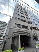 フィルハウゼ五条の外観