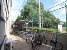 駐輪場 ＰＩＮＥ館Ⅱ