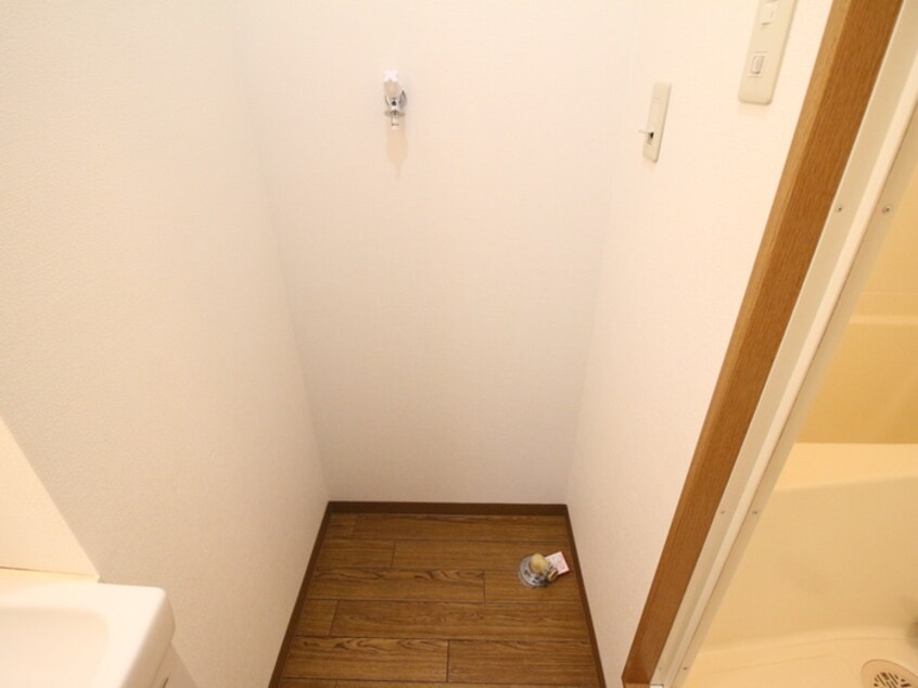 洗濯機置場 ＰＩＮＥ館Ⅱ