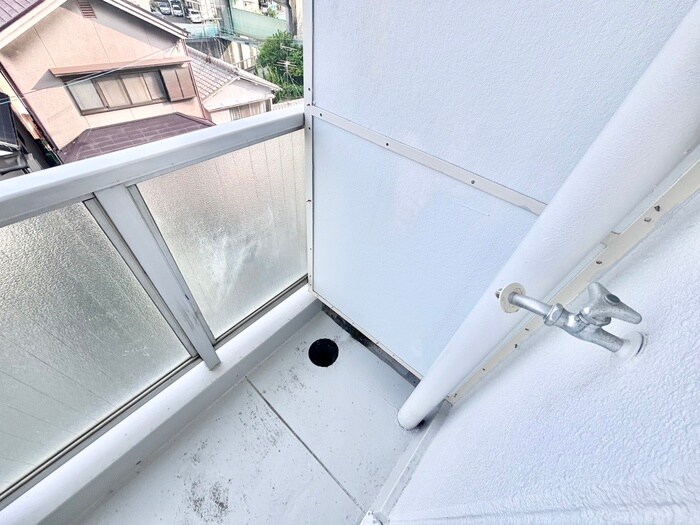 洗濯機置場 Residence Excelle