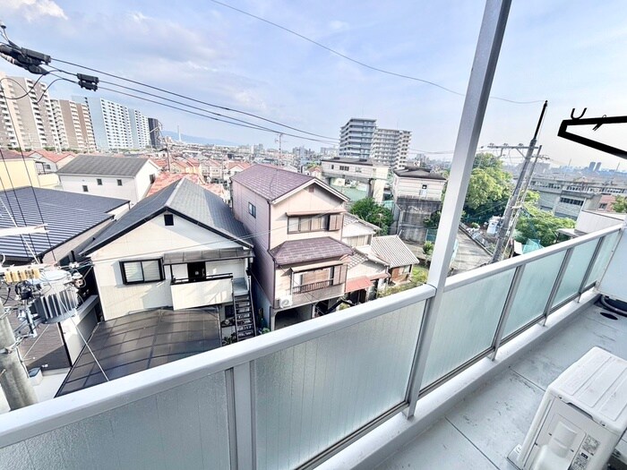 室内からの展望 Residence Excelle