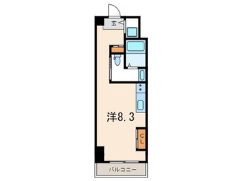 間取図 Vista Grande Higashinada