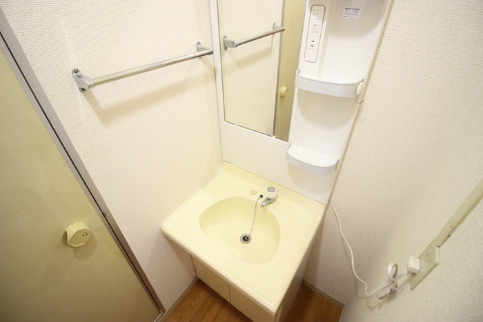 洗面 リトルハイツ