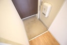 玄関 リトルハイツ
