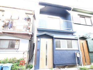 羽曳野市恵我之荘6丁目ﾃﾗｽﾊｳｽ
