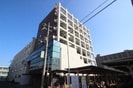 グリットハウス津久野の外観