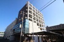 グリットハウス津久野の外観