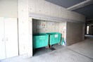 建物設備 グリットハウス津久野