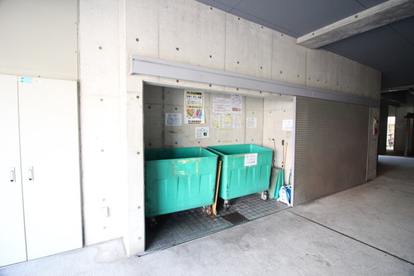 建物設備 グリットハウス津久野