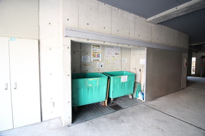 建物設備 グリットハウス津久野