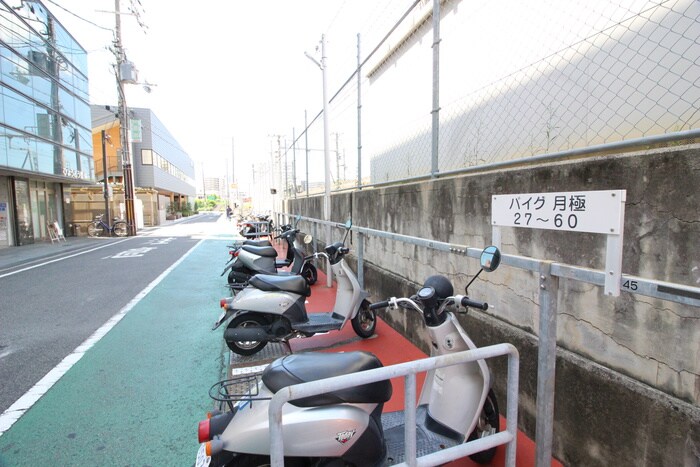 周辺環境 グリットハウス津久野