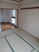 内観写真 グリットハウス津久野