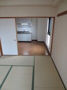 内観写真 グリットハウス津久野