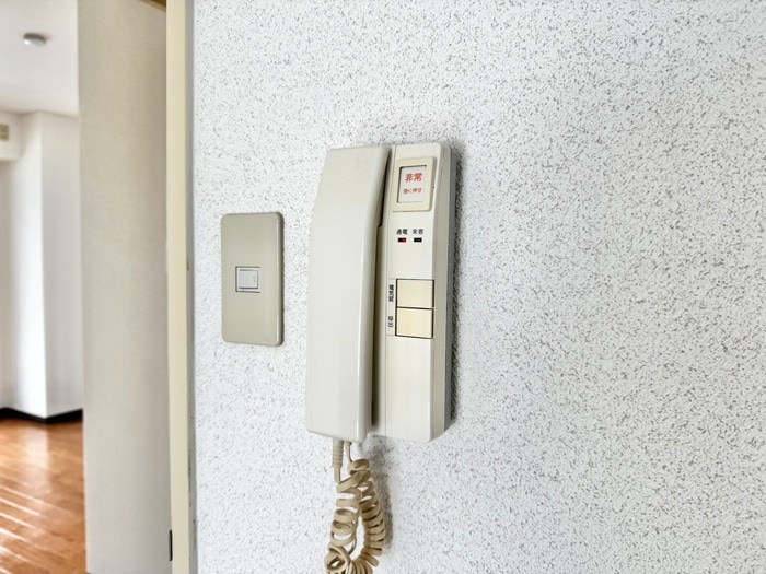 廊下 グリットハウス津久野