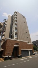 セイワパレス玉造の外観