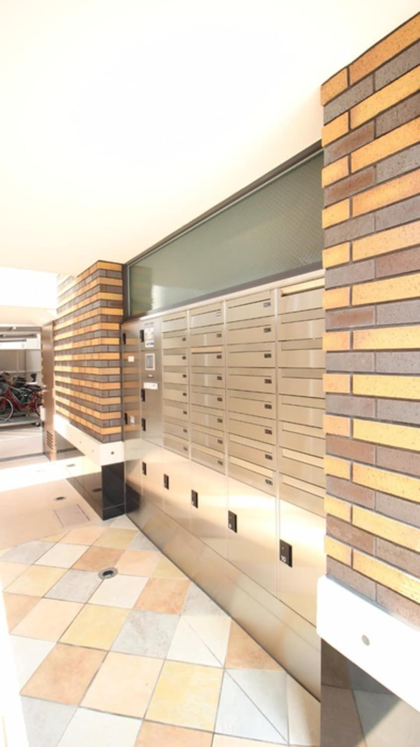 建物設備 セイワパレス玉造