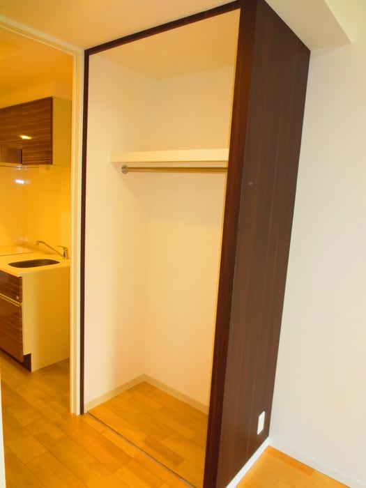 収納 セイワパレス玉造