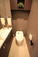 トイレ セイワパレス玉造