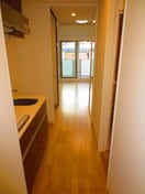廊下 セイワパレス玉造