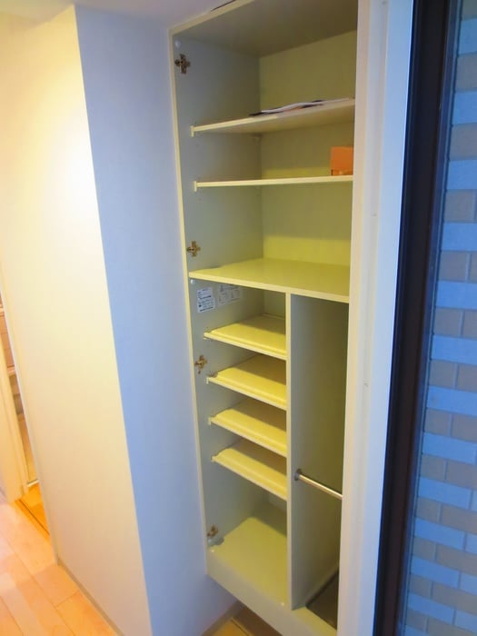 靴箱 セイワパレス玉造