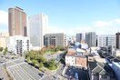 室内からの展望 セイワパレス玉造
