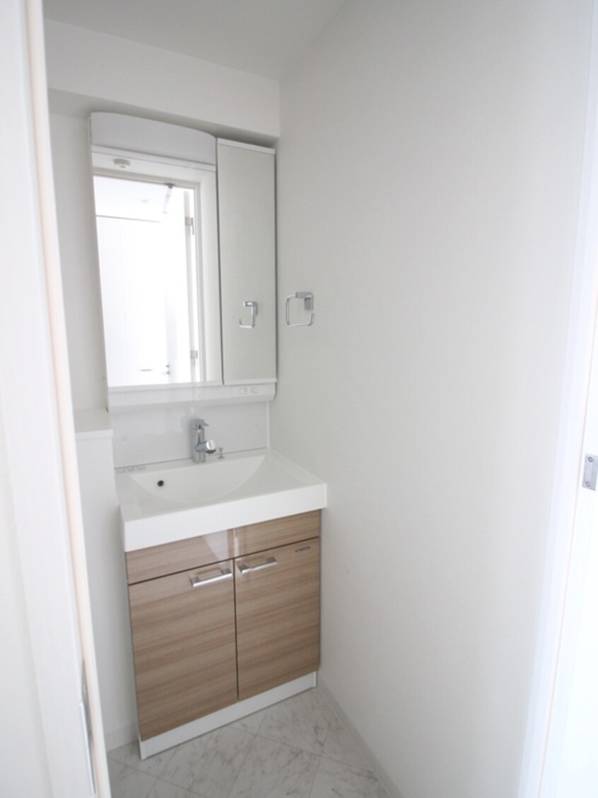 洗面 Verde与古道