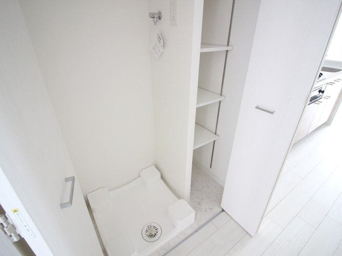 洗濯機置場 Verde与古道