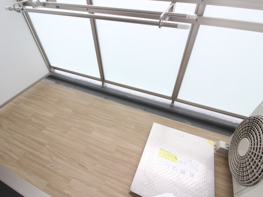 ベランダ・バルコニー Verde与古道