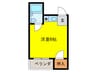 ハマンション枚方元町 1Rの間取り