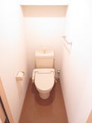 トイレ サンフォ－ムハラダン