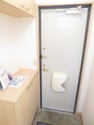 玄関 サンフォ－ムハラダン