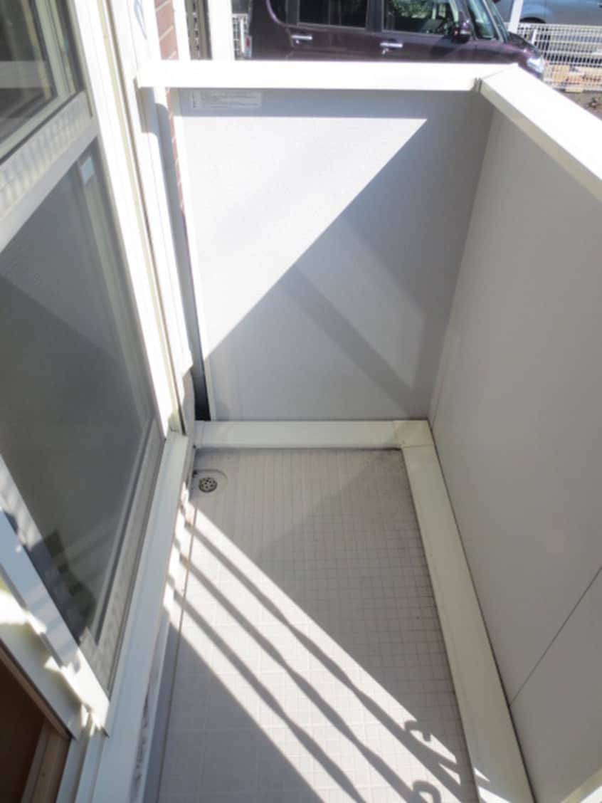 ベランダ・バルコニー サンフォ－ムハラダン